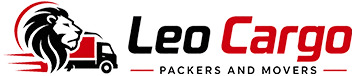 Leo Cargo Packers and Movers Logo